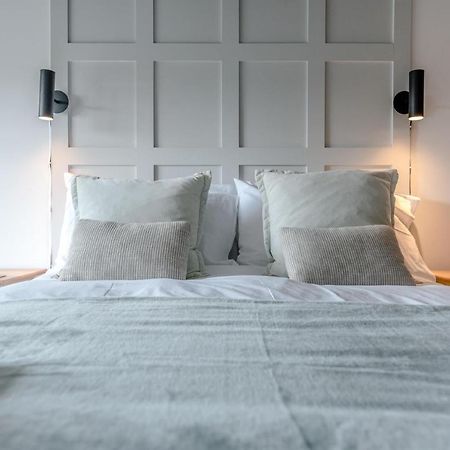 3 Vicarage Cottages Bruisyard Air Manage Suffolk Saxmundham Eksteriør billede