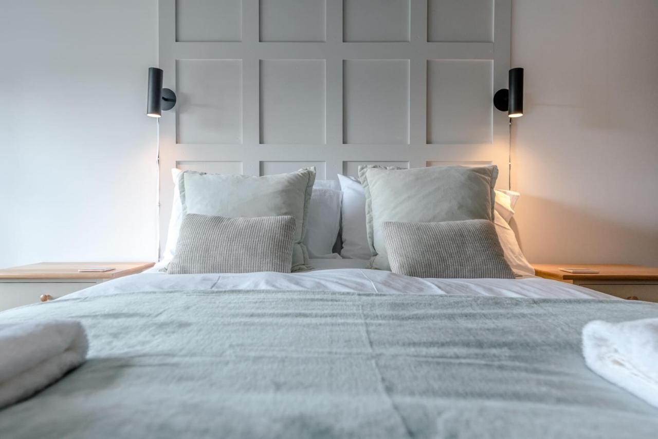 3 Vicarage Cottages Bruisyard Air Manage Suffolk Saxmundham Eksteriør billede