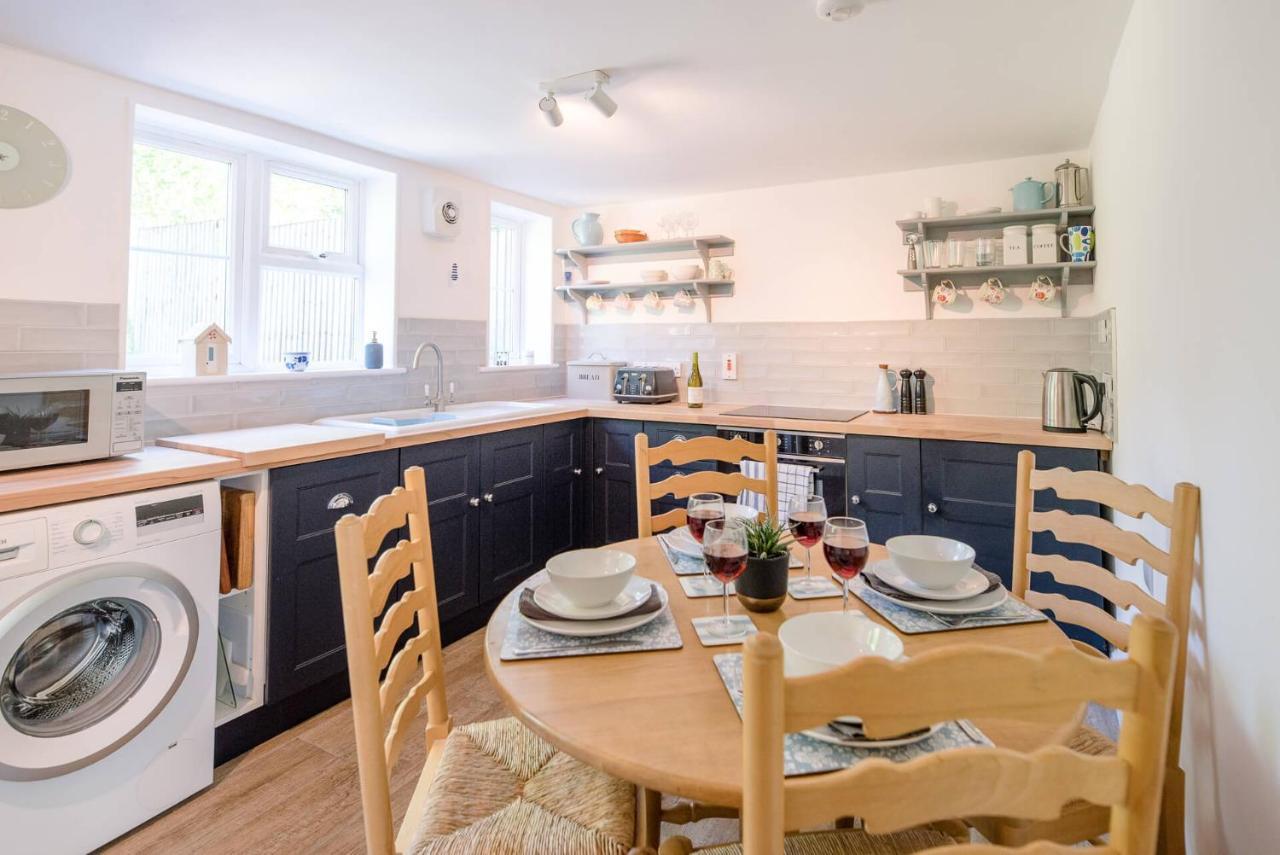 3 Vicarage Cottages Bruisyard Air Manage Suffolk Saxmundham Eksteriør billede